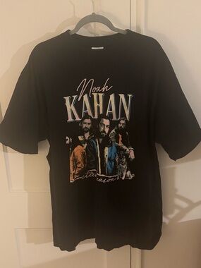 Noah Kahan Bootleg Tshirt